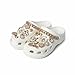 Bling Shoe Charms for Girls & Women – Diamond Butterfly Jewelry with Bling Girly Chains, Fashionable Shoe Decorations for Birthday Gifts & Party Favors