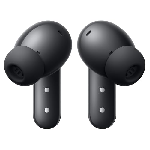 CMF Buds 2a – 42dB ANC Wireless Earbuds, Dark Grey — view 12