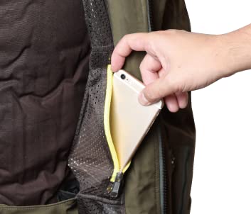 Amazon | パワーエイジ N-3Bライダース デジカモ M PJ-22202