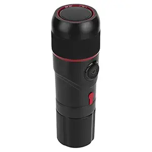 ADIUM Electric Coffee Maker, Safety Protection Portable Coffee Maker, High Temperature Warning Automatic Closing for Home, Office Car, Hotel'