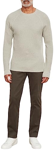Vince Women's Mouline Thermal Crew