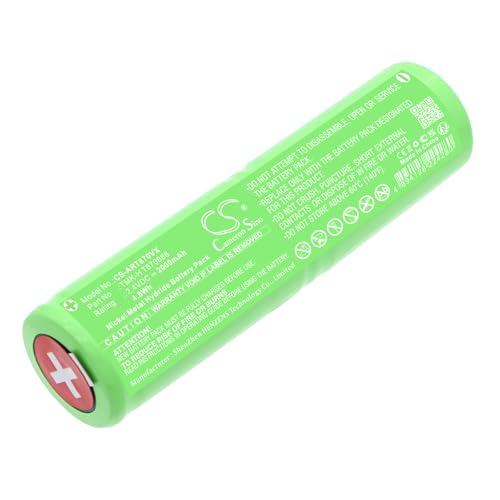 Batterie de rechange Ariete Gratì 0044 pour râpe à fromage 2000 mAh