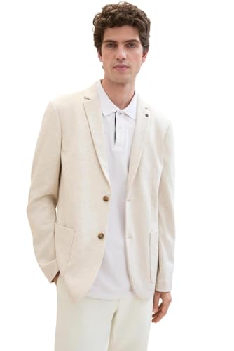 Veston beige melange pour homme quelle veste porter avec un chino