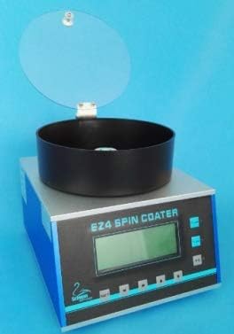 Huanyu EZ4 Small Size Glue Spin Coating Machine,Coating Layer Instrument