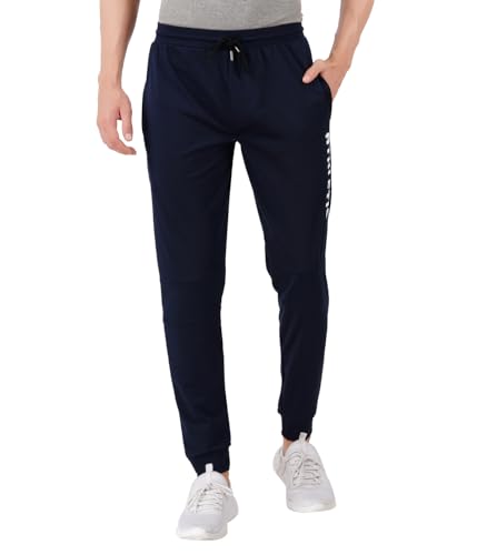 Image of T2F Men's High Rise Regular Track Pants