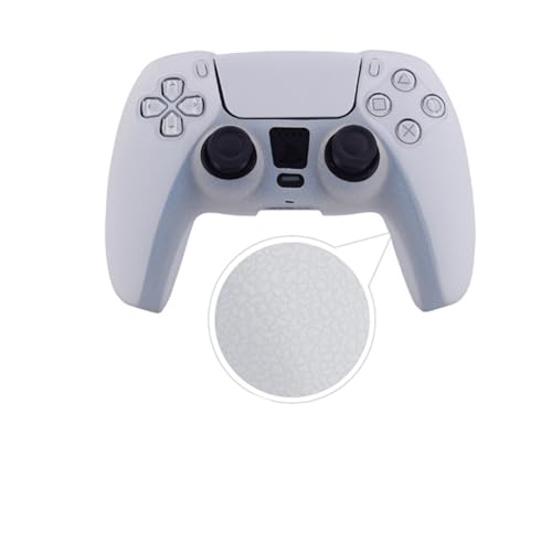 BLUEHOOSYOO PS5 �R���g���[���[�p�ی�P�[�X SONY Play Station 5Slim PRO �R���g�� �[���[ �Ή� �ی�P�[�X ���� �����h�~&�Ռ��z�� �y��&�� �S�ʕی�