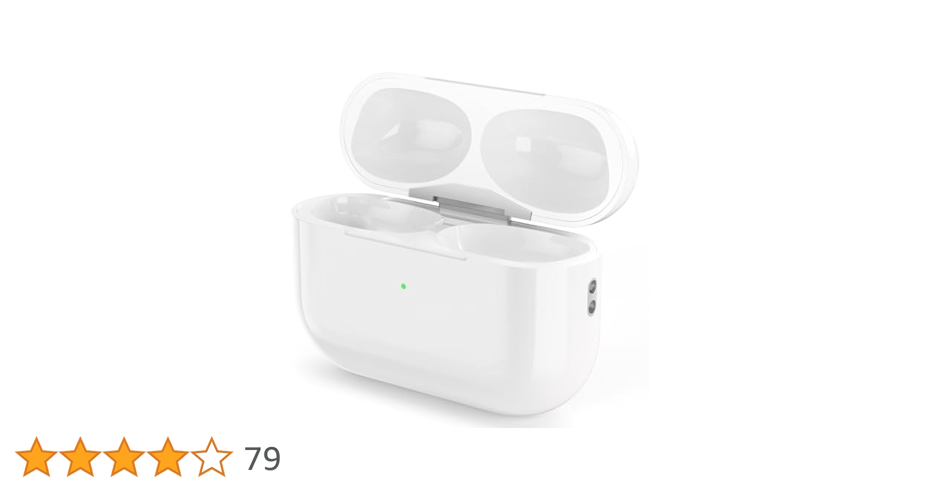 AirPods 第１世代 ケースのみ Type-C Amazon | ワイヤレス充電ケース AirPods Pro 第1世代と第2世代