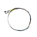 violin accessories Aluminum Magnesium 4/4 Size Violin String Violin Strings A E G D Violin Violino Accessories SET Replacement Parts