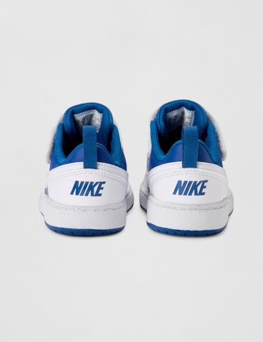 Image of Nike Unisex Kids' Court Borough Low Recraft Shoes - Boys Girls Todders & Baby Sneakers