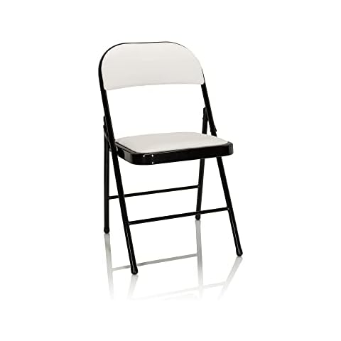 Silla Plegable hjh OFFICE 803001 TUDELA Cover