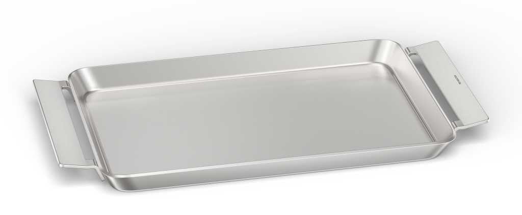 Balay - Plancha Teppan Yaki, accessoire pour plaques FlexInducción, 3AB9TY010