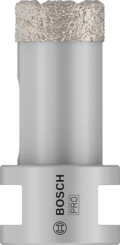Bosch 1x PRO Ceramic Trockenbohrkrone, 22 × 35 × 14 mm – Ansicht 1