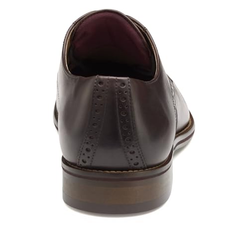 Image of Johnston & Murphy Men's Conard 2.0 Plain Toe Dress Shoe