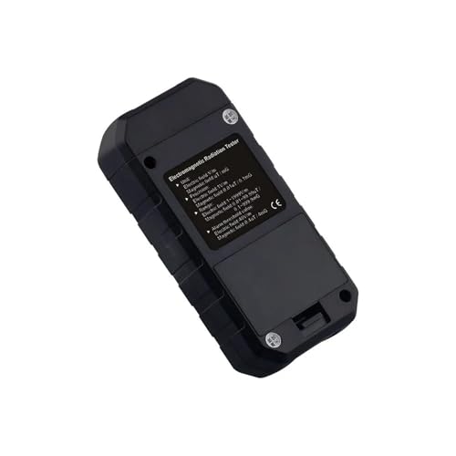Medidor Gauss Portátil ET925 para Radiación EMF miniatura 5