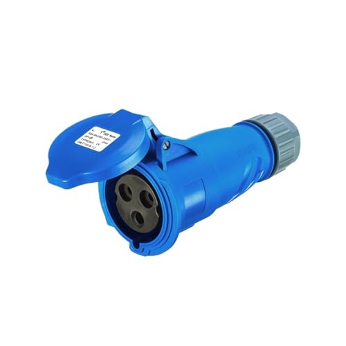 Industrial 32A 3-core Mounted Concealed Mobile TYPR231 Connector Socket(Connector TYPR2801)