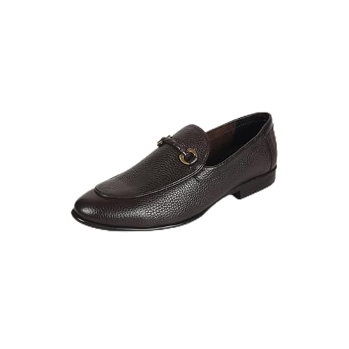 Image of Metro Men's Slip On Closure Formal - Slip On with Flats