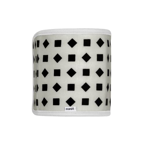 image for Nanit Breathing Wear Band – Works with Nanit Pro Baby Monitor to Tra