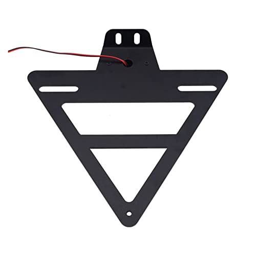 Support de plaque moto haut de gamme pour Thruxton 1200R et Speed Twin 2019-2021