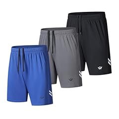 3 Pack/Black/Grey/Blue