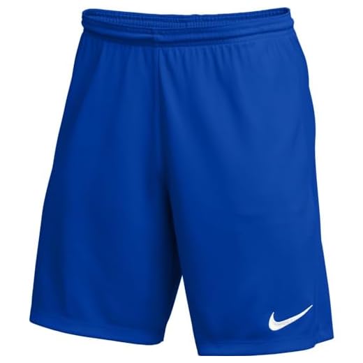 Nike Park III Shorts Royal L