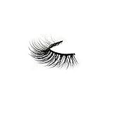 CHANCEZ 8 Pairs 2 Styles False Eyelashes Handmade Fake Eyelashes Reusable 3D Eyes Lashes with False Lashes Applicator