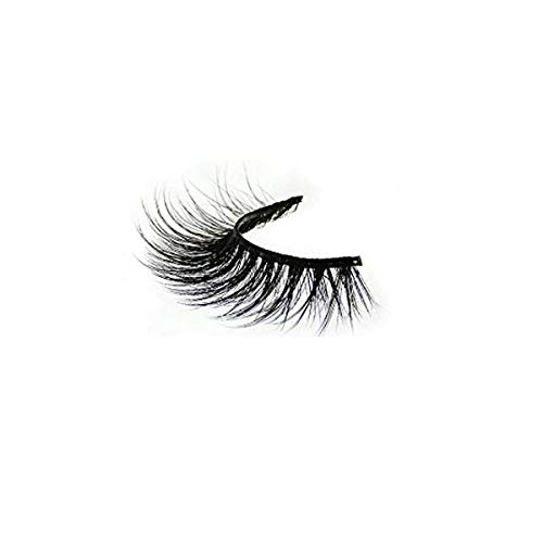 CHANCEZ False Eyelashes Fake Eyelasheswith False Lashes Applicator