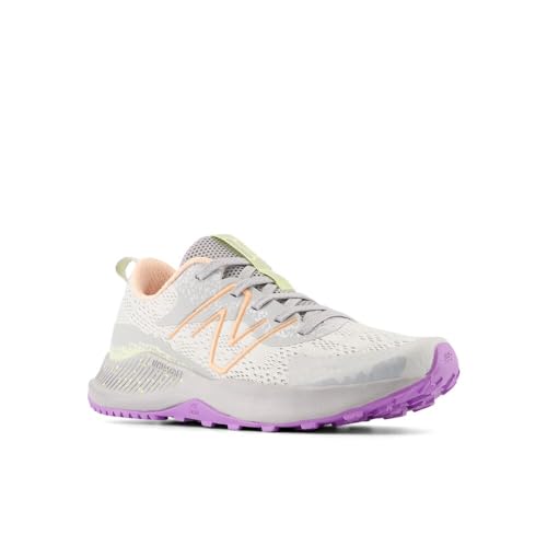 New Balance Unisex-Child Dynasoft Nitrel V5 Running Shoe4