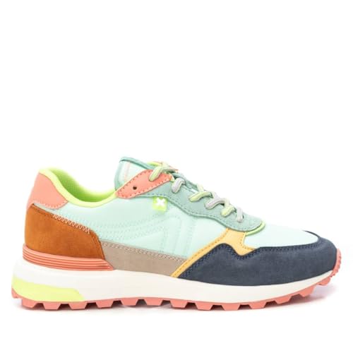 XTI 143663, buty damskie, Aqua, 36 EU, Wodny, 36 EU