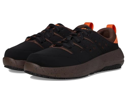 Image of Crocs Men's On The Clock Work Sneakers