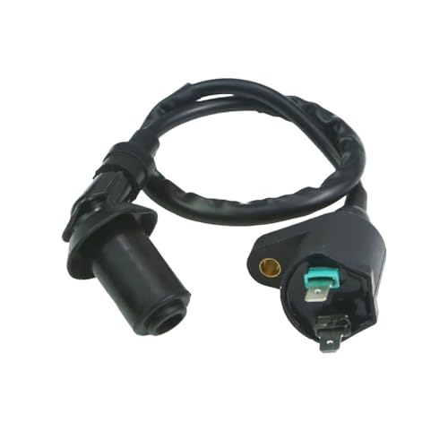Bobina de encendido universal para moto GY6 125cc, scooter y dirt bike TRX300