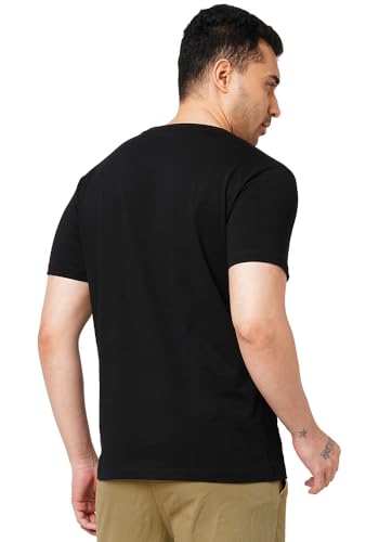 Image of Wear Your Opinion Men's S to 5XL Premium Combed Cotton Printed Half Sleeve T-Shirt (Design : Pavan Putra Hanuman)