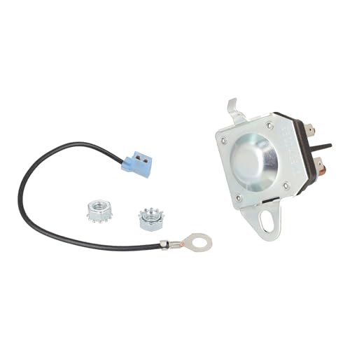 Kit solénoïde Stater Jonsered relais démarreur autoportée - 2