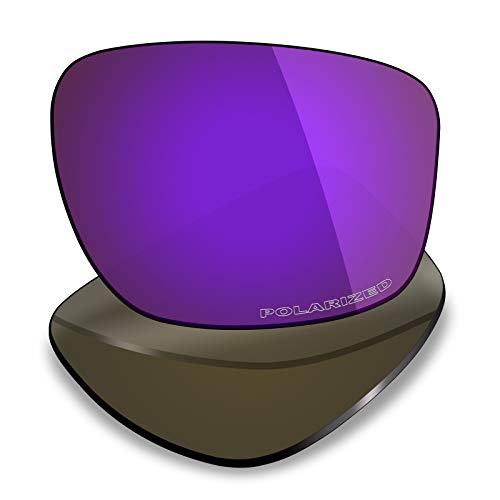 Image of Mryok Replacement Lenses for Oakley Sliver XL OO9341 Sunglass, HD Polarized, UV Protection, Impact Resistant & Perfectly Fit