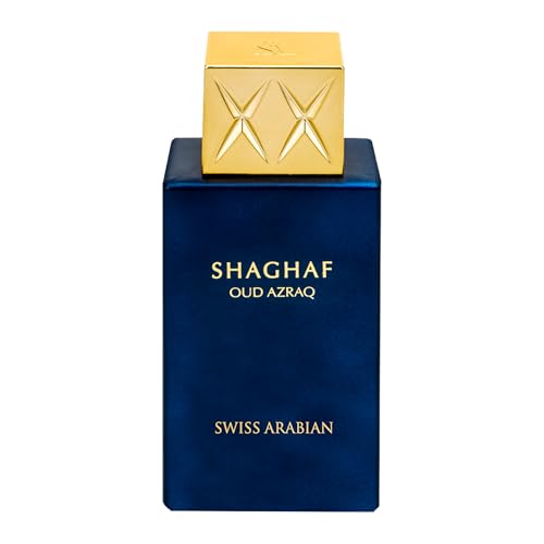 Swiss Arabian Shaghaf Oud Azraq Limited Edition