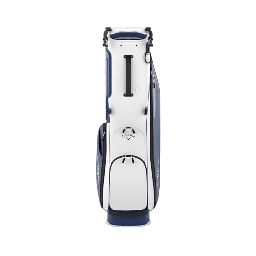 Callaway Golf Hyperlite Zero Stand bag (White/Cobalt Blue)