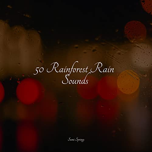 50 Rainforest Rain Sounds by Sonidos de lluvia para dormir, Calming ...