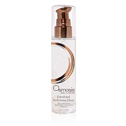 Osmosis Skincare Emotional Well-Being Elixir, 4.2 Fl Oz