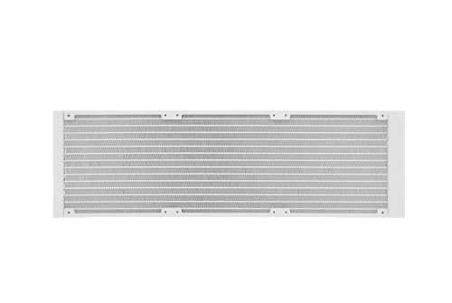 Image of Thermaltake TH420 V2 ARGB Sync /AlO Liquid Cooler /Fan 140mm*3 /PWM 500~1800 RPM /Mirror Waterblock /MB ARGB Sync Control /White, CL-W378-PL14SW-A