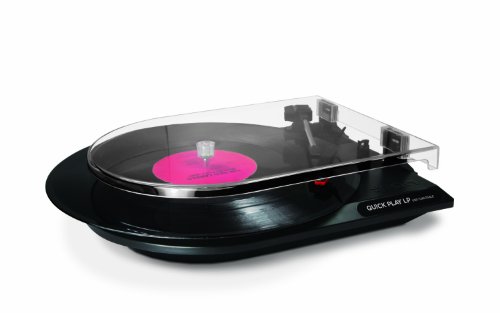 Ion – QUICKPLAYLP – Platine Vinyle USB - Les Beatles, Paul McCartney, John Lennon, RIngo Starr, George Harrison Ion - QUICKPLAYLP - Platine Vinyle USB – Image 6