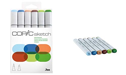 - Earth Essentials 6/pack