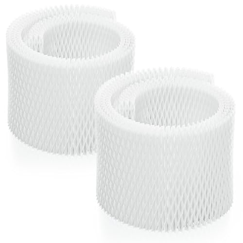 NISHCON MAF2 Humidifier Filter Replacement for Aircare Esscik Air MiostAIR MA0800 MA08000 MA0600 MA0601 and Replacement for Kenmore 15408 2 Pack