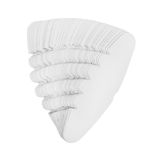 Hemobllo 50 Soportes De Cartón para Sombreros Insertos para Moldear Sombreros Insertos para Sombreros Moldeadores De ala Forros para Gorras para Gorras Forros para