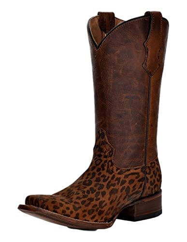 Corral Boots J7108 (Little Kid/Big Kid)