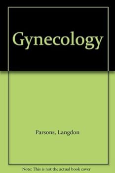 Hardcover Gynecology Book
