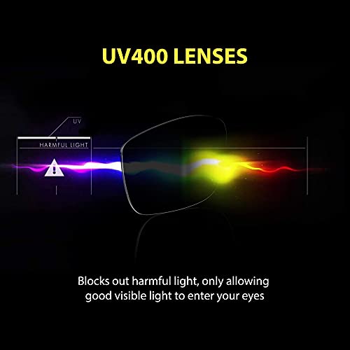 Dynamix Polarized Replacement Lenses For Oakley Jawbone / Racing Jacket - Multi Options #TOP4