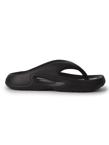 Image of COBB Men's Premium Slippers With Soft Acupressure Comfortable & Light Weight| Stylish & Anti-Skid | Casual Waterproof & Everyday Flip-Flop
