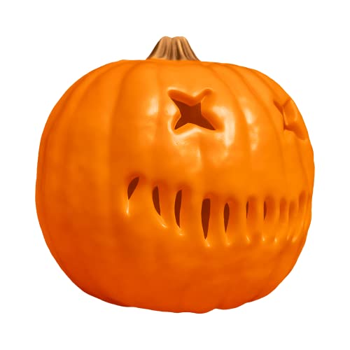 Trick Or Treat Studios Trick R' Treat Light Up Pumpkin Prop Accessory Sam Jack O Lantern