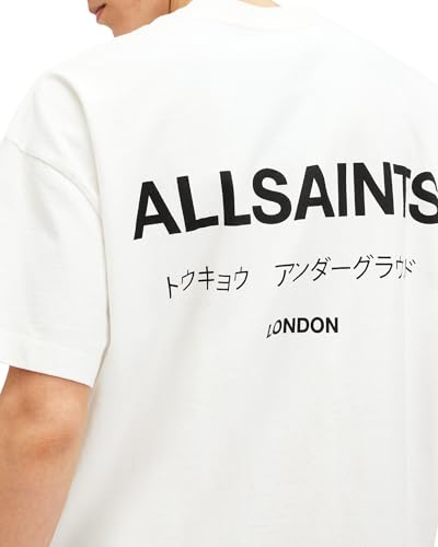 Men's Underground Short Sleeve Crew Neck Shirt2