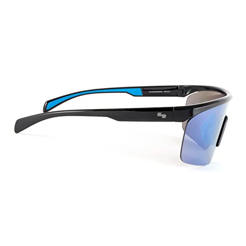 Sundog MAVERICK Men's Sunglasses, Black2