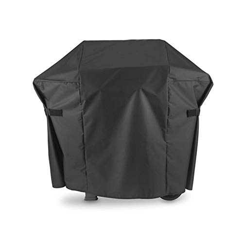 Funda para Barbacoa Impermeable, Funda Protectora para Barbacoa Resistente Al Polvo 210D Cubierta De Barbacoa Resistente Al Polvo Anti-UV Cubierta De Gas Parrilla BBQ- 152 * 76 * 120 Cover